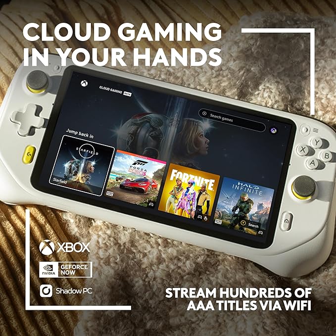 Logitech G Cloud